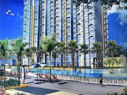 Park Green (D19), Condominium #592029211